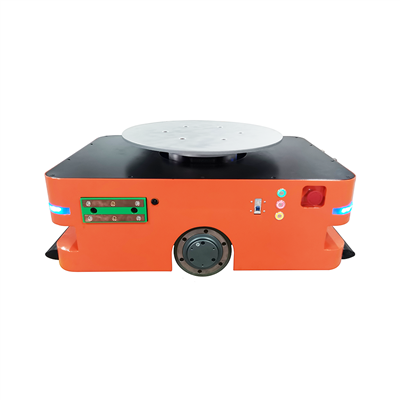 Chemin automatique - Transporteur de distributeur AGV suivant