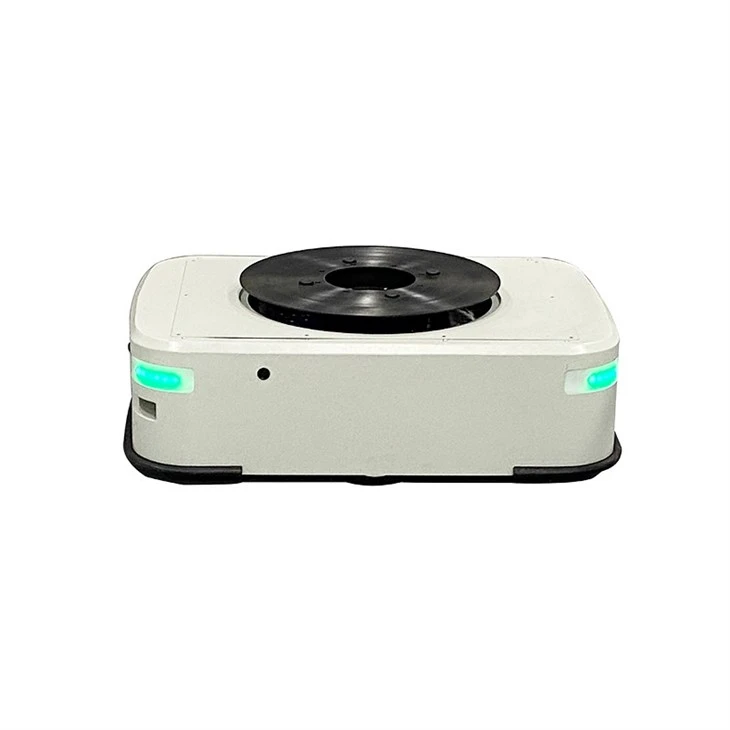 Systèmes AGV intelligents